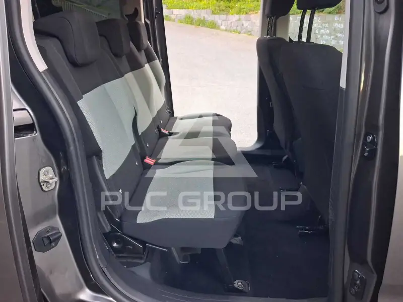 2020 Citroen Berlingo