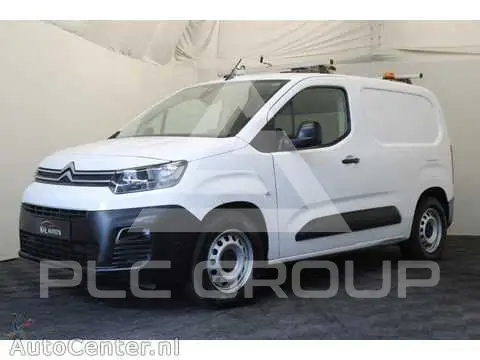 2020 Citroen Berlingo