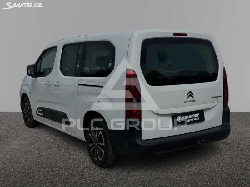 2020 Citroen Berlingo