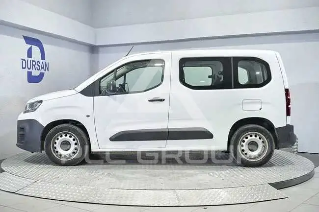 2020 Citroen Berlingo