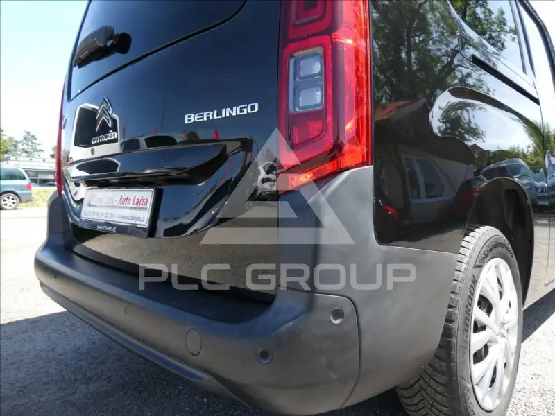 2020 Citroen Berlingo