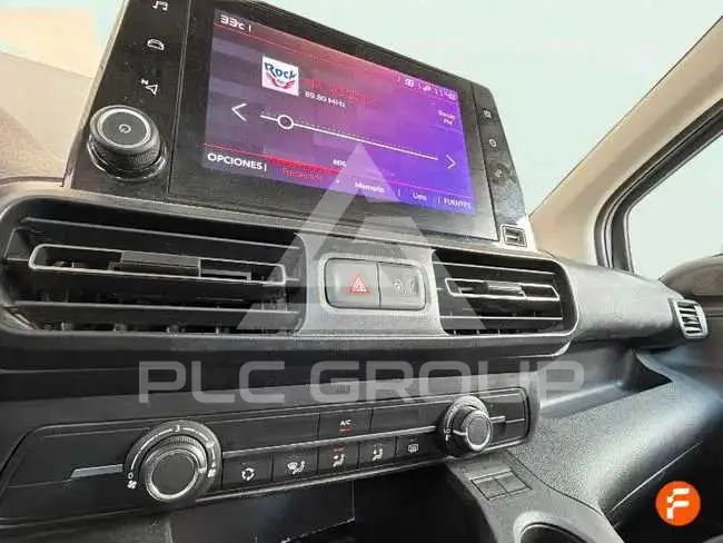 2020 Citroen Berlingo