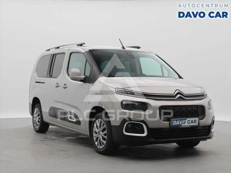 2020 Citroen Berlingo