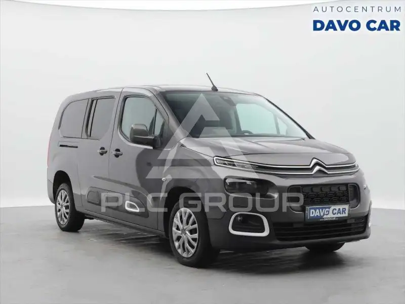 2020 Citroen Berlingo