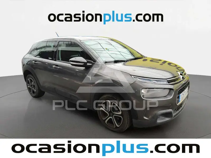 2020 Citroen C4