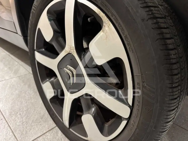 2020 Citroen C4