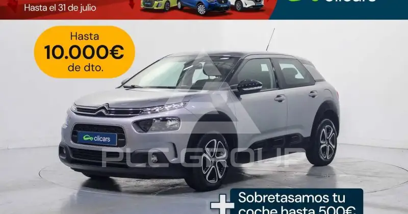 2020 Citroen C4