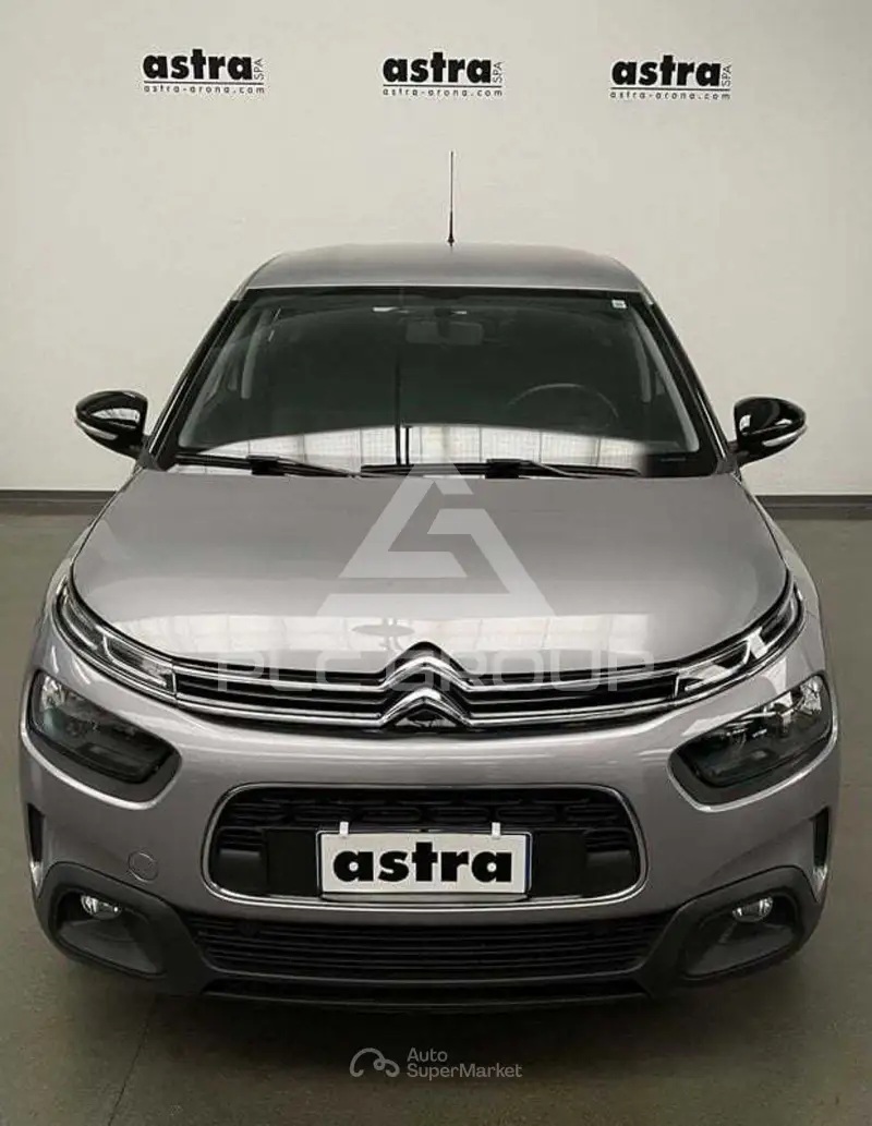 2020 Citroen C4
