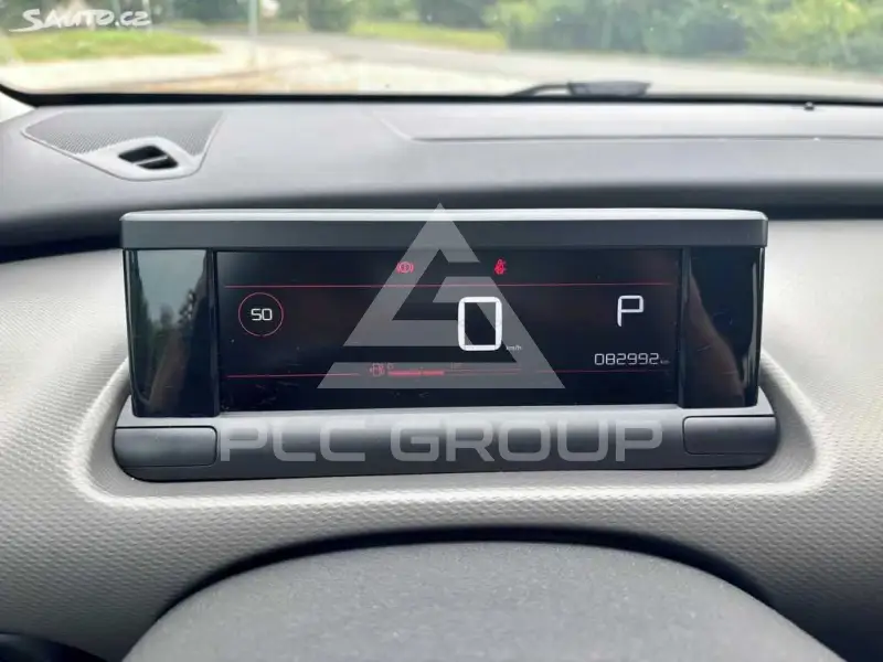 2020 Citroen C4