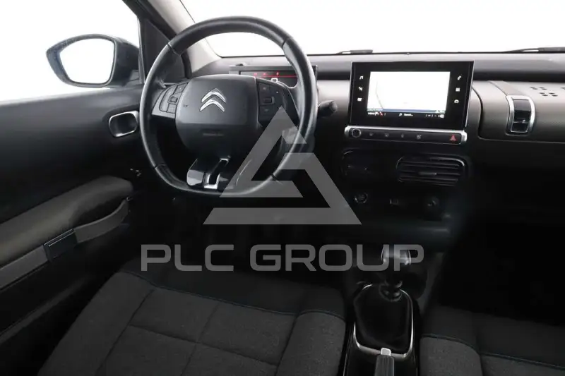2020 Citroen C4