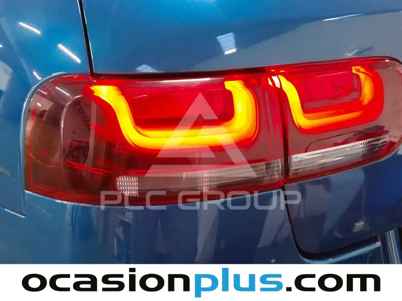 2020 Citroen C4