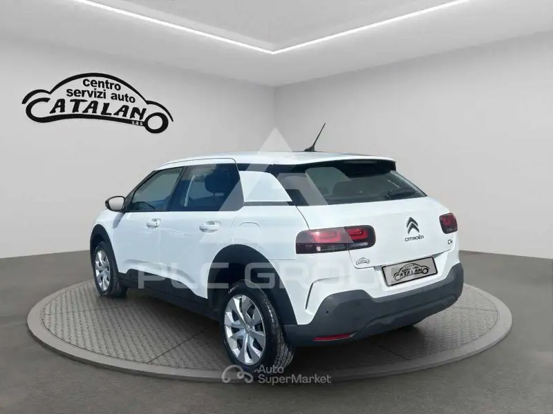 2020 Citroen C4