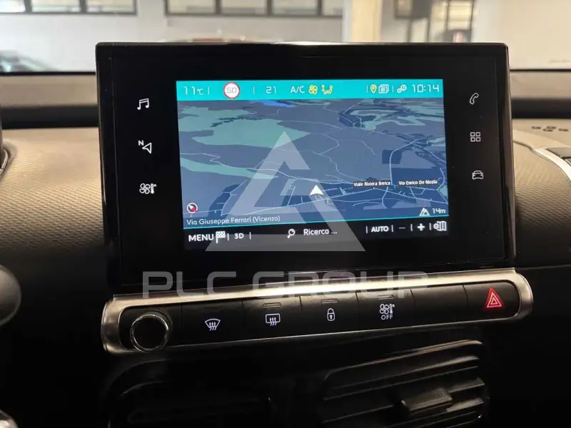 2020 Citroen C4