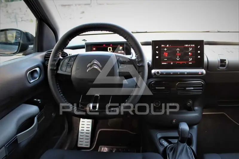2020 Citroen C4