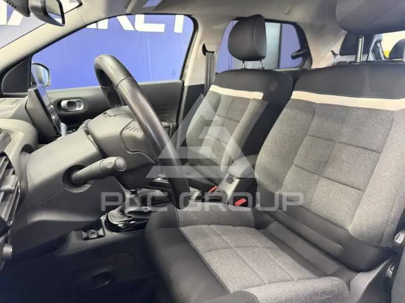 2020 Citroen C4