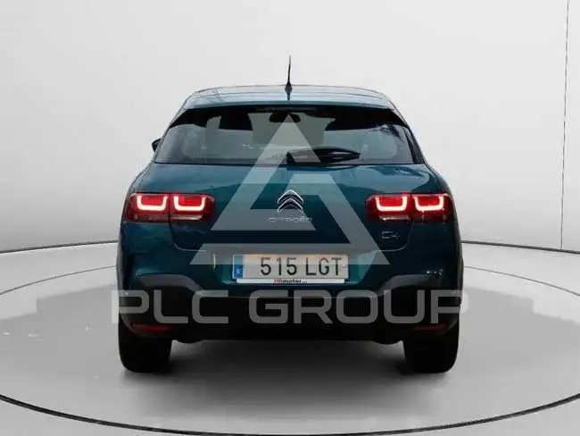 2020 Citroen C4