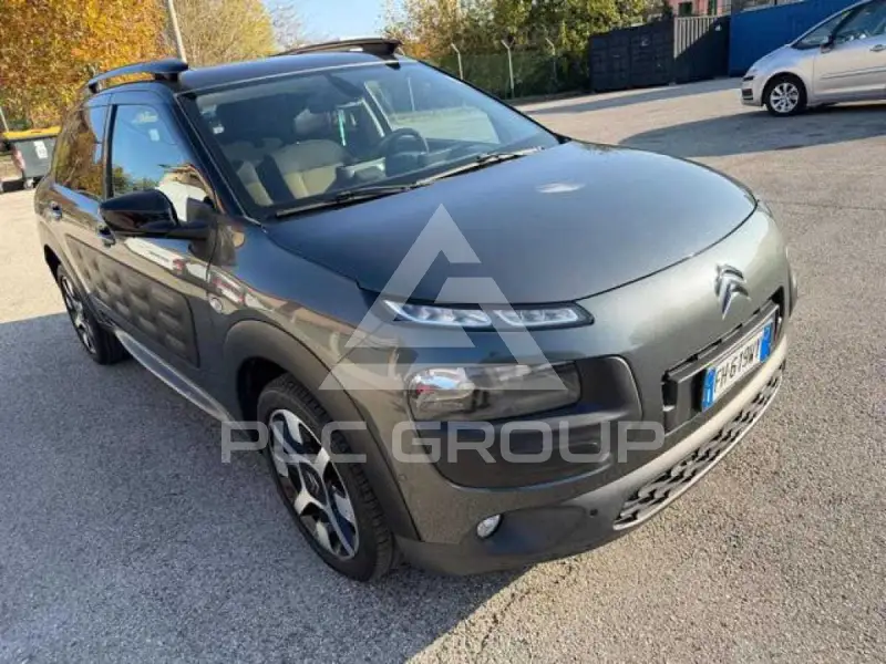 2020 Citroen C4