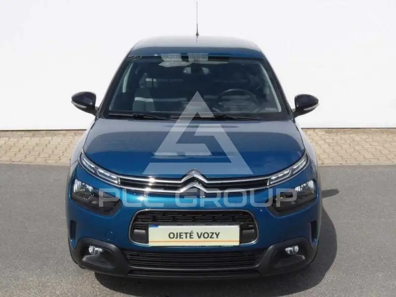 2020 Citroen C4
