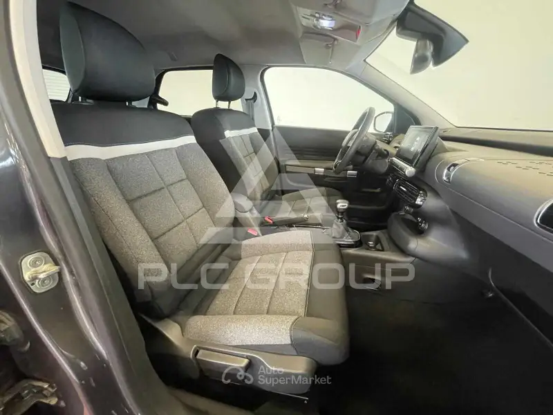 2020 Citroen C4