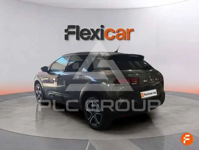 2020 Citroen C4