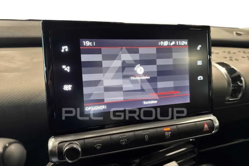 2020 Citroen C4