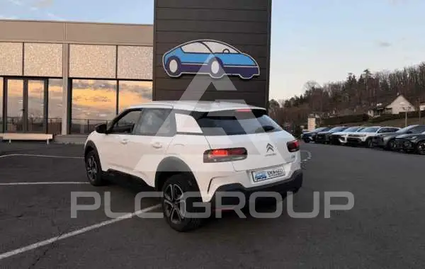 2020 Citroen C4