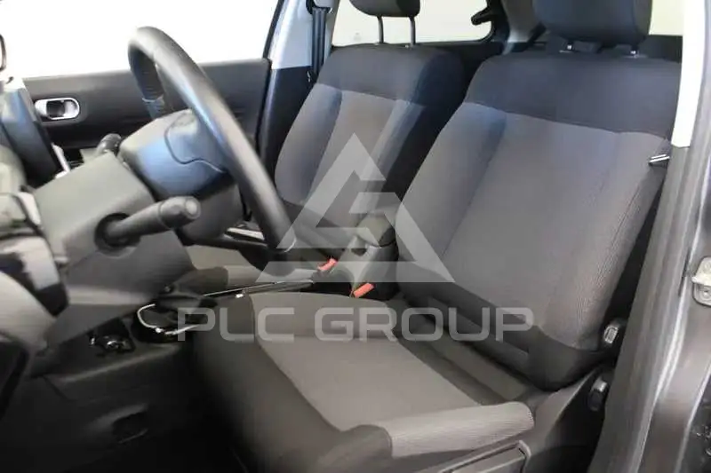 2020 Citroen C4