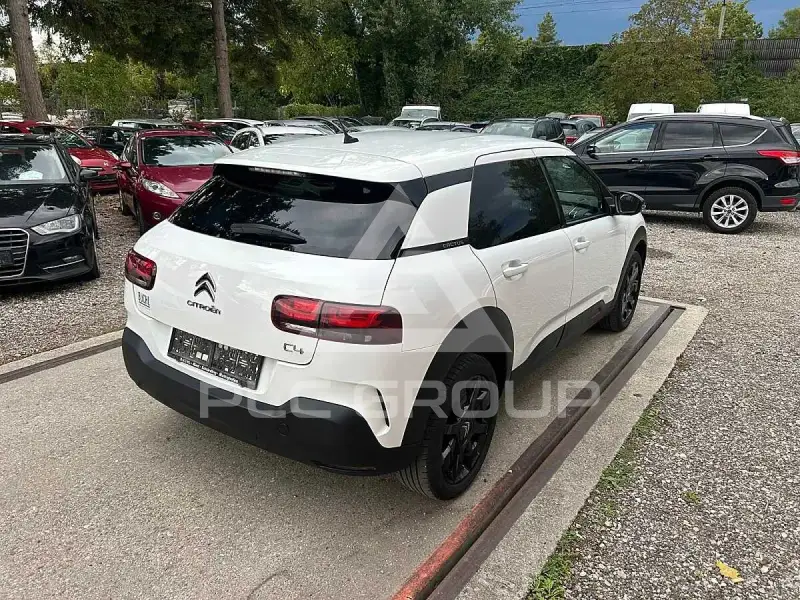 2020 Citroen C4