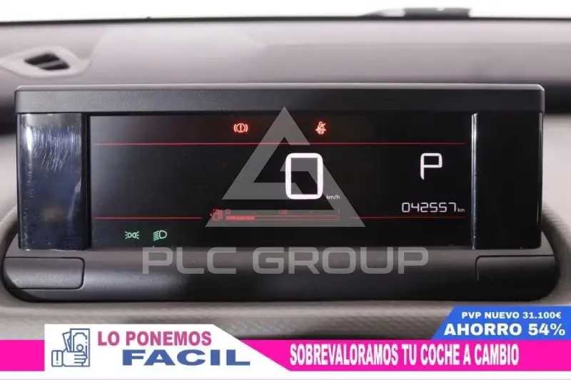 2020 Citroen C4