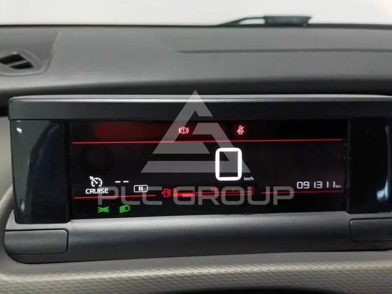 2020 Citroen C4