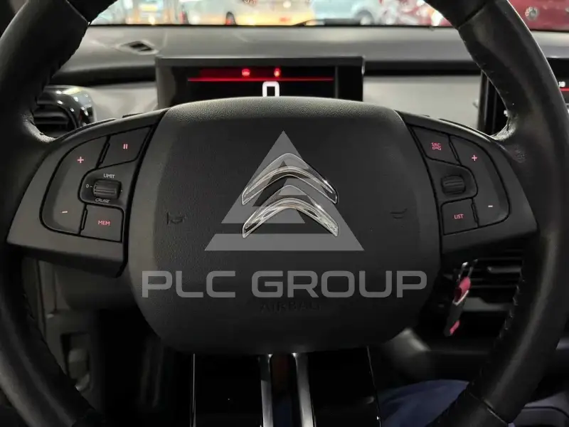 2020 Citroen C4