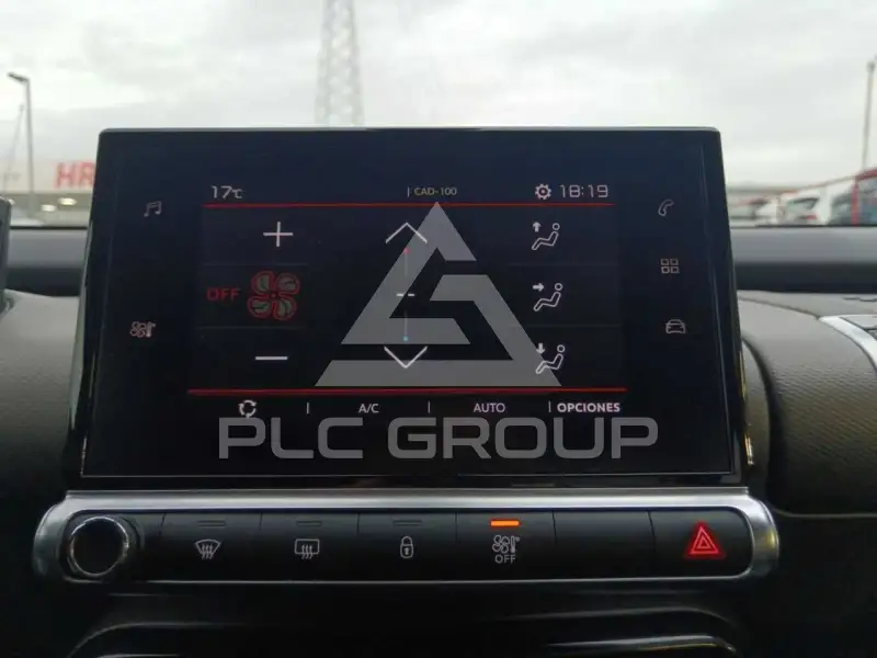 2020 Citroen C4