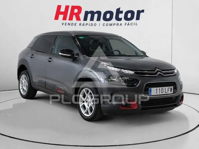 2020 Citroen C4