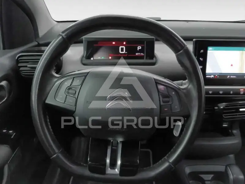 2020 Citroen C4