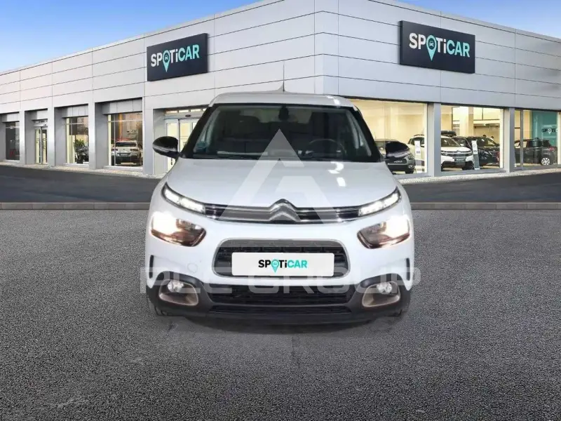 2020 Citroen C4