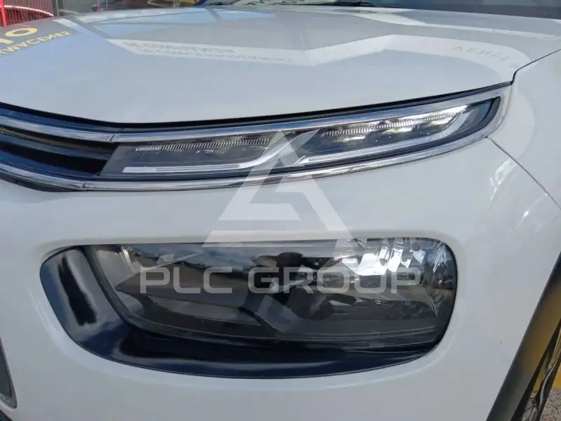 2020 Citroen C4