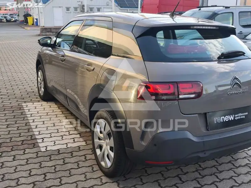 2020 Citroen C4