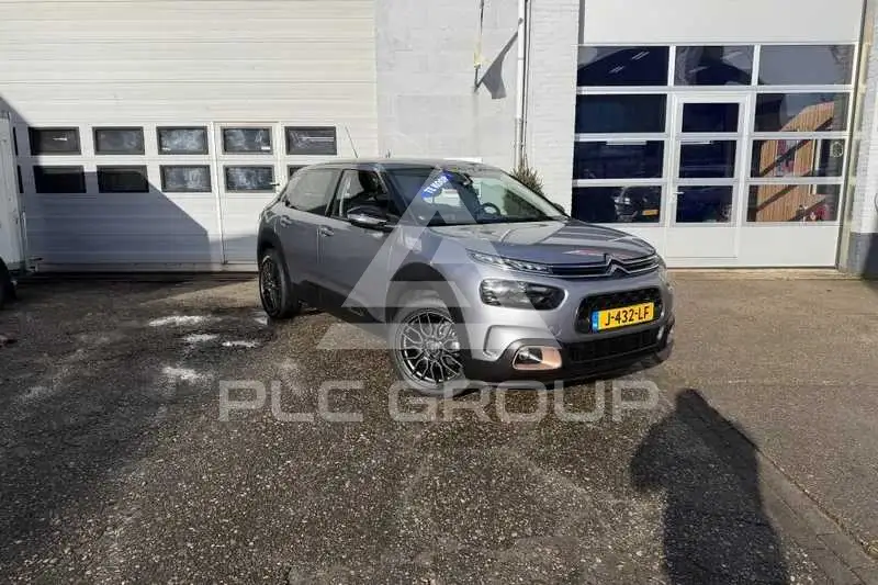 2020 Citroen C4