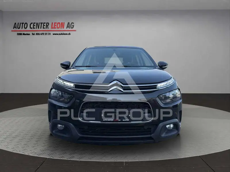 2020 Citroen C4