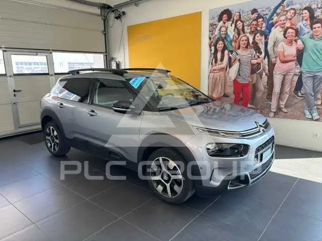 2020 Citroen C4