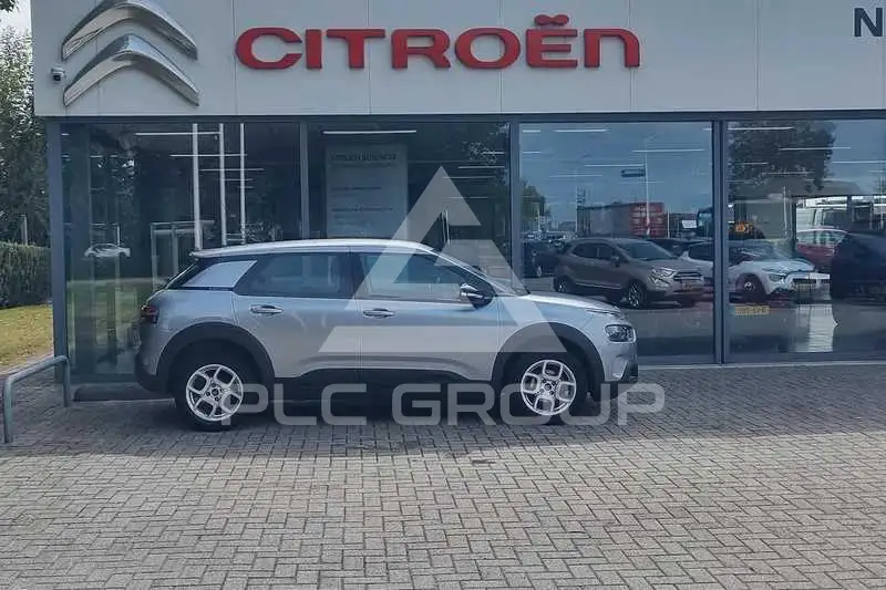 2020 Citroen C4