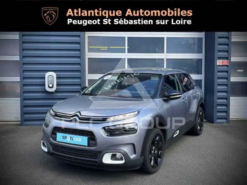 2020 Citroen C4
