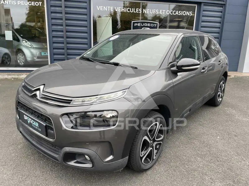 2020 Citroen C4