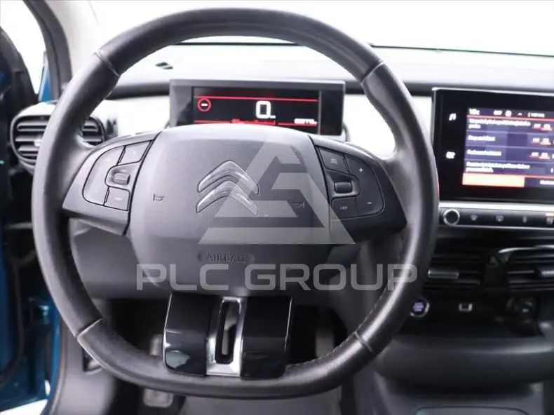 2020 Citroen C4