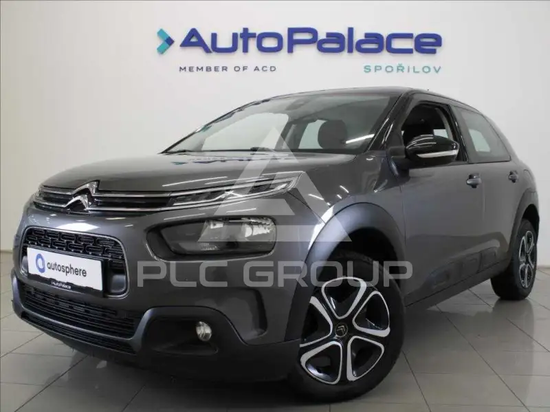 2020 Citroen C4