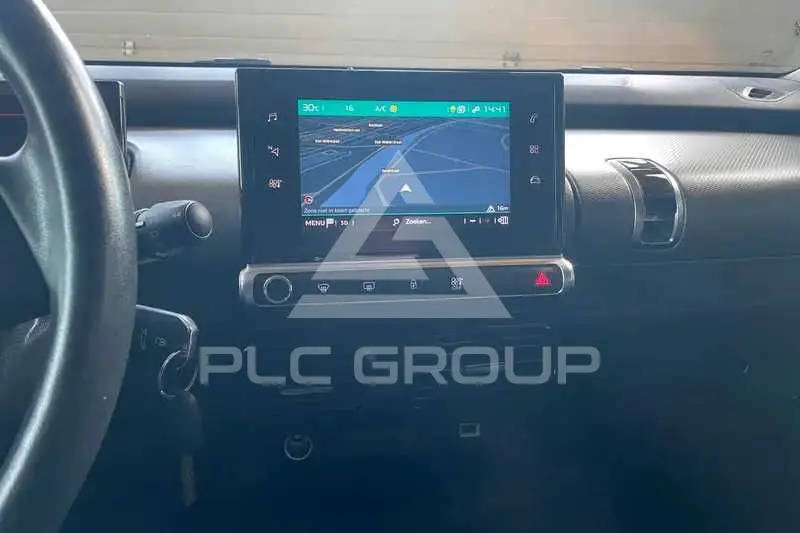 2020 Citroen C4