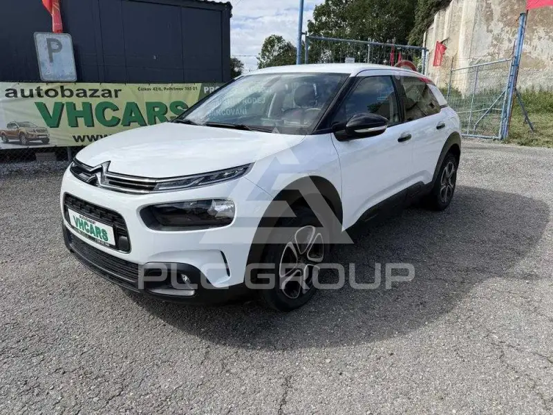 2020 Citroen C4
