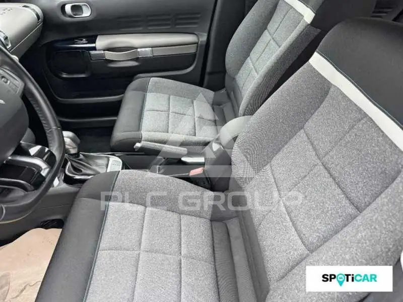 2020 Citroen C4