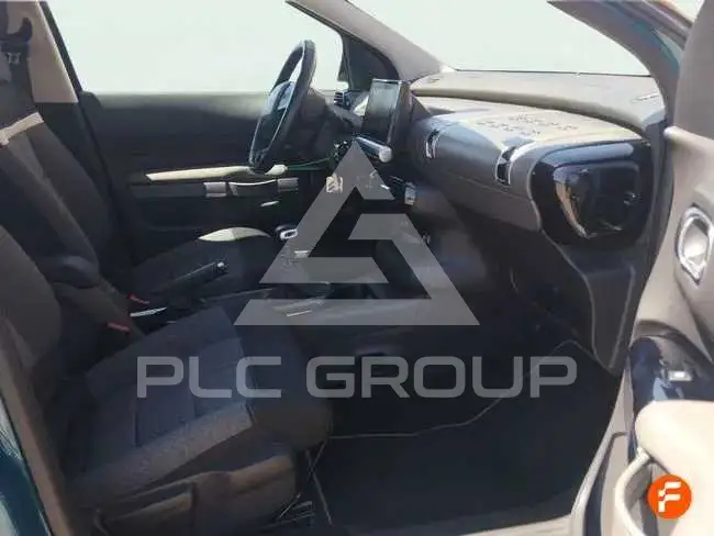 2020 Citroen C4
