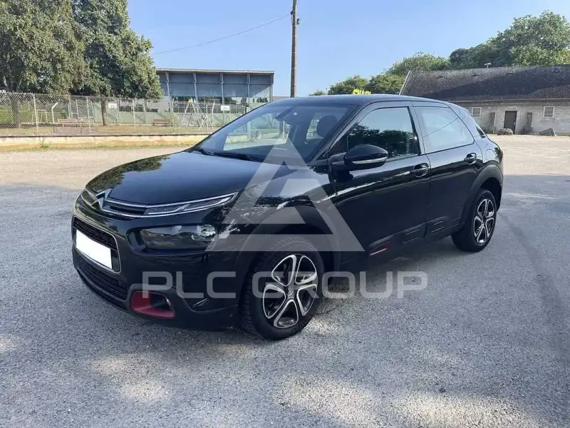 2020 Citroen C4